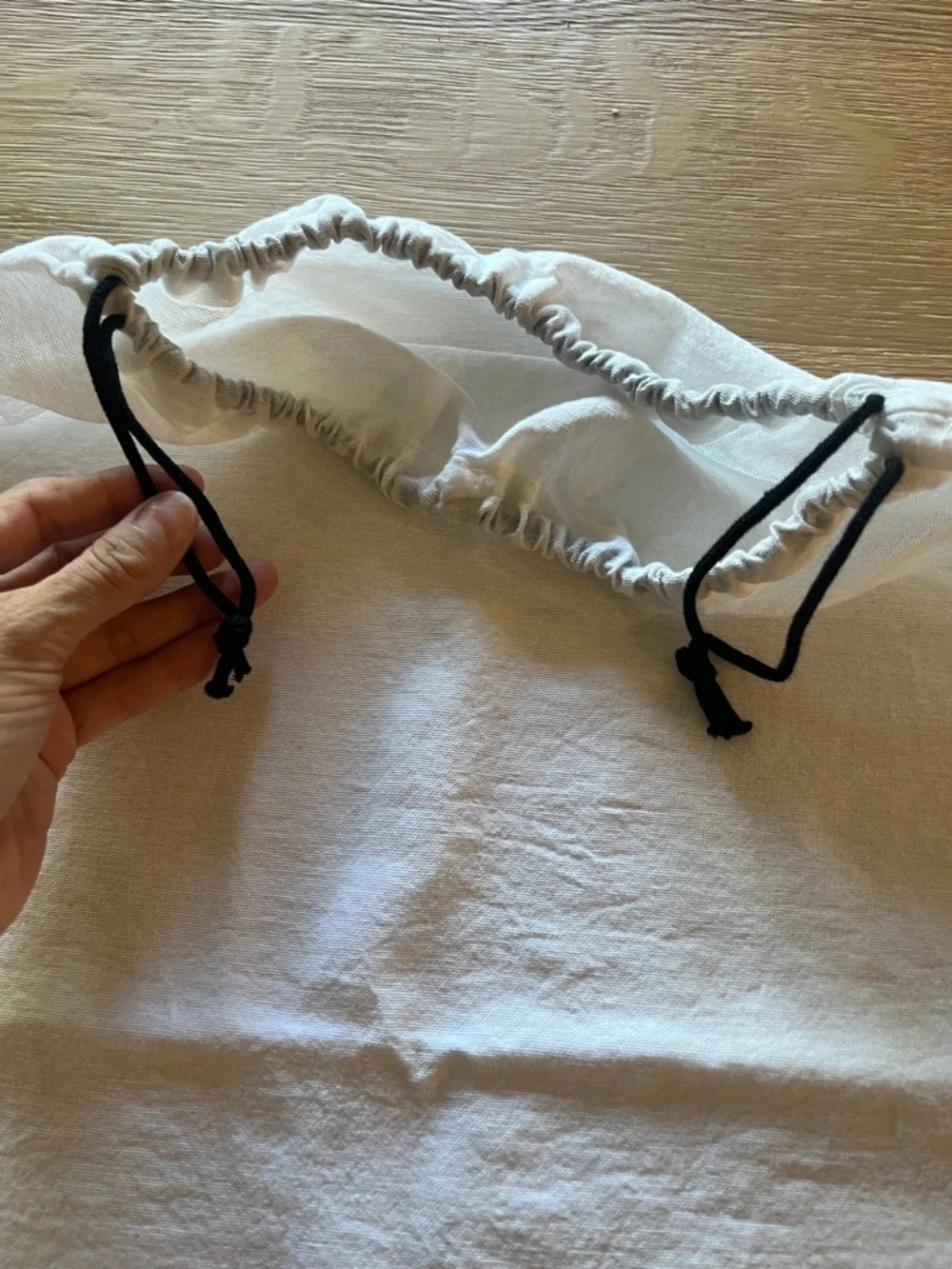 🧺👕LAUNDRY GARMENT BAG W/DRAWSTRING FOR TRAVEL STORAGE🧺👕